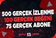 ⭐ 3X | GERÇEK TREND PAKETİ 2 | KEŞFET ETKİLİ⭐ 