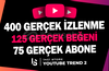 3X | GERÇEK TREND PAKETİ 2 | KEŞFET ETKİLİ