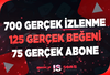 ⭐ 3X | GERÇEK TREND PAKETİ 3 | KEŞFET ETKİLİ⭐