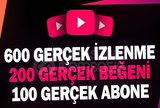 3X | GERÇEK TREND PAKETİ 3 | KEŞFET ETKİLİ