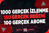 ⭐ 3X | GERÇEK TREND PAKETİ 3 | KEŞFET ETKİLİ⭐ 