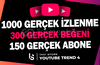 3X | GERÇEK TREND PAKETİ 4 | KEŞFET ETKİLİ