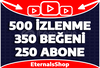 3X | GERÇEK TREND PAKETİ 4 | KEŞFET ETKİLİ