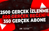 ⭐ 3X | GERÇEK TREND PAKETİ 5 | KEŞFET ETKİLİ⭐ 