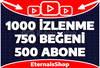 3X | GERÇEK TREND PAKETİ 5 | KEŞFET ETKİLİ