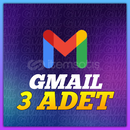3X GMAIL 3X GMAIL