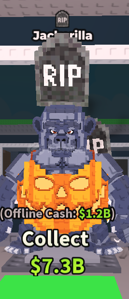 3x gorilla 1i dia 1i RIP mutasyonlu 3x gorilla 1i dia 1i RIP mutasyonlu