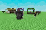 3x Grow A Garden Mole Pet