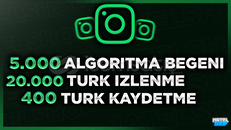 ⭐3x [KALİTELİ] İNSTA KEŞFET PAKETİ 1 | GARANTİ