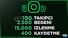 ⭐3x [KALİTELİ] İNSTA KEŞFET PAKETİ 2 | GARANTİ