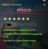 3x Kengo satılık Aotr