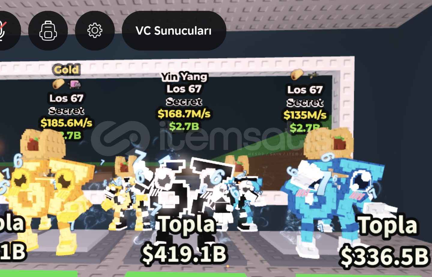 ⭐️ 3X LOS 67 ⭐️ EN UYGUNU ⭐️ 3X LOS 67 ⭐️ EN UYGUNU