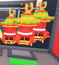 3x los lucky block 