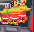 3x los lucky block 