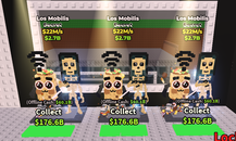 3x Los Mobilis 22M 3x Los Mobilis 22M