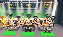 3X Los Nooo My Hotspotsitos çok ucuza