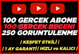 ⭐ 3X | LÜKS TREND PAKETİ - KEŞFET ETKİLİ ⭐