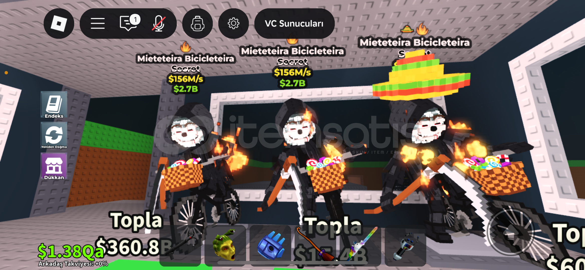 ⭐️3X MİETETEİRA BİCİCLETEİRA⭐️ EN UYGUNU ⭐️3X MİETETEİRA BİCİCLETEİRA⭐️ EN UYGUNU