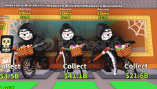 3x MİETETİRA BİCİCLETEİRA