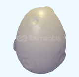 2x Moon Egg Adopt Me