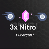 3x Nİtroo