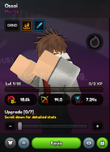 3x ossoi no evo