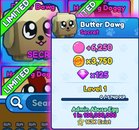 3x SECRET Butter dawg