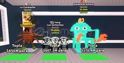 ✨ !!! 3X SECRET PET !!!✨