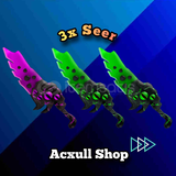 3x Seer | Mm2 en ucuz güvenilir 