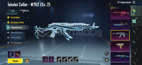 3X SUIT YAKAN M4 4 SEVIYE DESTANSI GOSTERIS