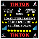 ⭐3x/ TİKTOK GERÇEK KEŞFET PAKETİ | EN HESAPLI⭐