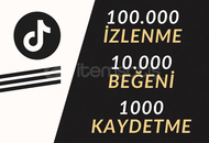 ⭐ 3X TikTok Keşfet Paket 3️⃣ | Hızlı