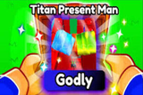 3X PRESENT MAN | TOILET TOWER DEFENSE (TTD)