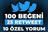 ⭐3x Twitter Başlangıç Paketi + 30 Gün Garanti⭐