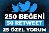 ⭐3x Twitter Standart Paketi + 30 Gün Garanti⭐