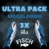 ✨[3x]✨ULTRA MEGALODON PACK ✨iika kalitesi ile✨