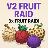 3x V2 fruit hizmeti