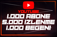 ⭐3X YOUTUBE KEŞFET PAKETİ / EFSANE⭐
