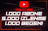 ⭐3X YOUTUBE KEŞFET PAKETİ / EFSANE⭐