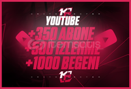 ⭐3X YOUTUBE KEŞFET PAKETİ / GARANTİLİ⭐