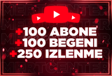 ⭐3X YOUTUBE KEŞFET PAKETİ / UYGUN⭐