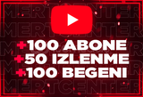 ⭐3X YOUTUBE KEŞFET PAKETİ / UYGUN⭐