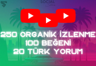 3X Youtube Trend Paket