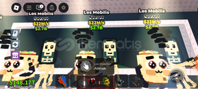 ✨️3x22M/s 3xLos Mobilis✨️SAB