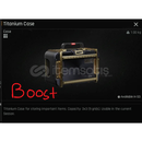 3x3 TITANIUM KASA GÖREVLERİ YAPILIR 2 GÜNDE