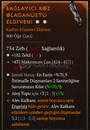 ⭐4/3 Perk Blood Wave Necro Eldiveni⭐