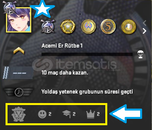 4,350 Saat - 7 Madalya TÜRKİYE +Faceit .!