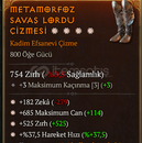 ⭐4/4 NECRO TOP 1 BUİLD AYAKKABISI⭐