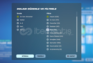 4,5 YILLIK MİDAS SEZONUNDAN KALMA OG HESAP 