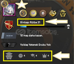 4,300 Saat - 6 Madalya TÜRKİYE +Faceit .! 4,300 Saat - 6 Madalya TÜRKİYE +Faceit .!